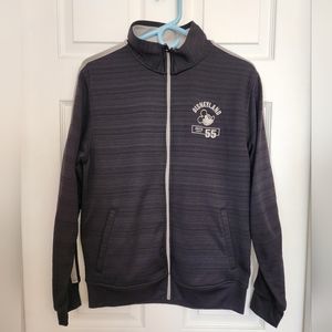 Walt Disney World Athletic Dept 55 Track Jacket‎ S Full Zip Disney Parks